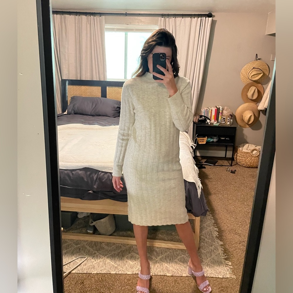A New Day Sweater Dress